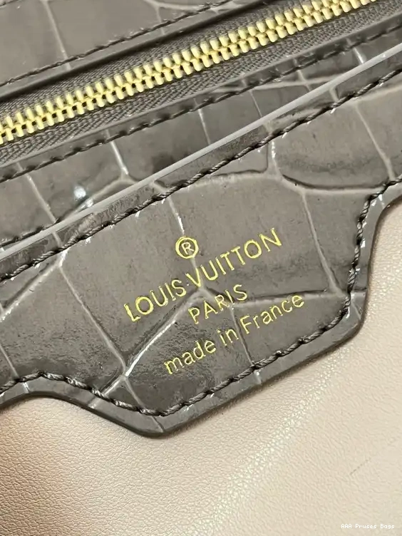AAA Replica Ru LOUIS VUITTON BB CAPUCINES 0520
